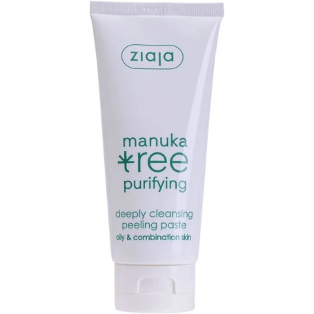 Ziaja Manuka Pasta Exfoliante 75ml