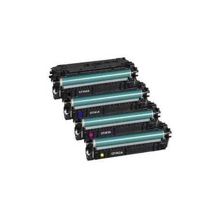 Ciano Compatible HP M552dn,M553dn,M577dn-5K508A/Canon 040