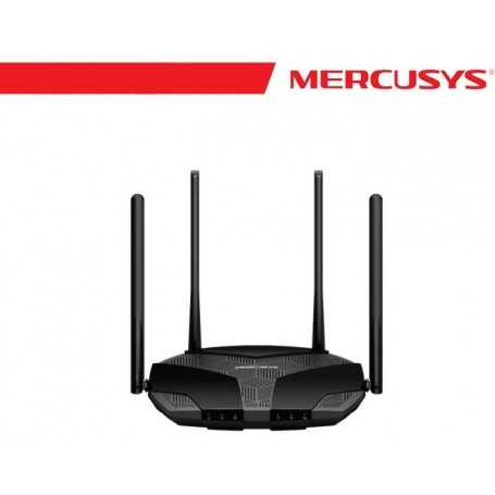 Mercusys 4G+ Cat6 AC1200 Wireless Dual Band Gigabit Router - MB235-4G
