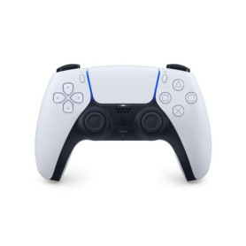 GAMEPAD PS5 SONY WIRELESS DUAL SENSE WHITE/BLACK V3 EUR