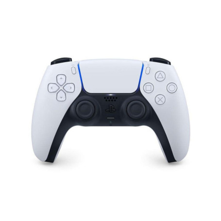 GAMEPAD PS5 SONY WIRELESS DUAL SENSE WHITE/BLACK V3 EUR