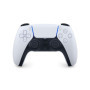 GAMEPAD PS5 SONY WIRELESS DUAL SENSE WHITE/BLACK V3 EUR