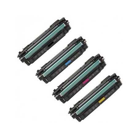Magente compa HP M681,M652,M682,M653 series-10.5K655A
