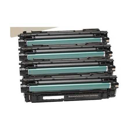 Magente compatible HP M681,M682 series-23K657X