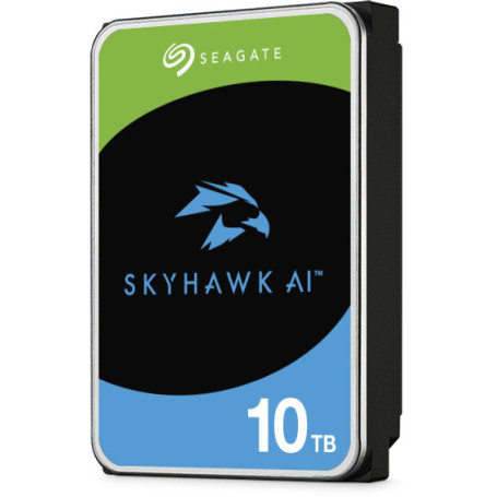 HARD DISK 3,5 SATA III 10TB SEAGATE SKYHAWK ST10000VE001