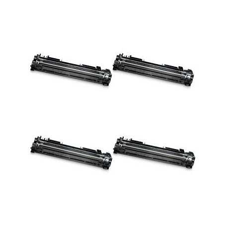 Black Compa HP Color LaserJet Enterprise M751 series-7K658A