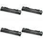 Black Compa HP Color LaserJet Enterprise M751 series-7K658A