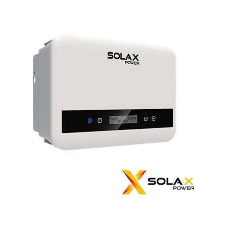 X1-MINI-3.0-G4 - SolaX SERIE-MINI Inverter di stringa 3.0Kw