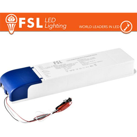 FLNA02-F59 Kit di emergenza LED universale 3–60W
