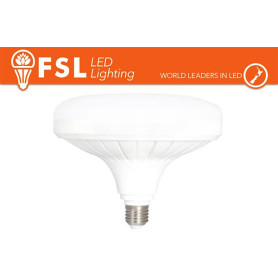Lampada UFO - 22W 6500K 1900LM 230x88mm CRI80 E27