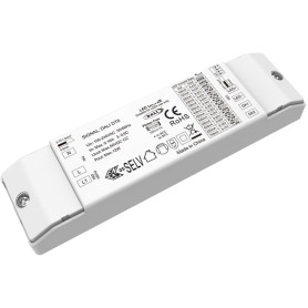 Driver LED Corrente Costante DALI/PUSH 12W – Multicorrente 100–700mA