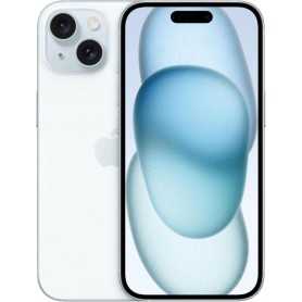 Apple iPhone 15 256GB Sim Fisica Blu Usato Grado A++