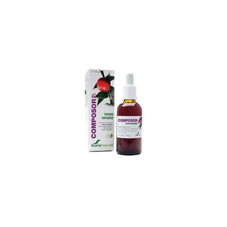 Soria Composor 40 Circuven 50ml