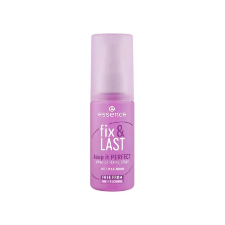 Essence Cosmetics Fix y Last Keep It Perfect Spray Fijador De Maquillaje 50ml