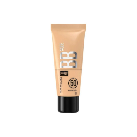 Maybelline Mayb Maq Bb Cream Nude