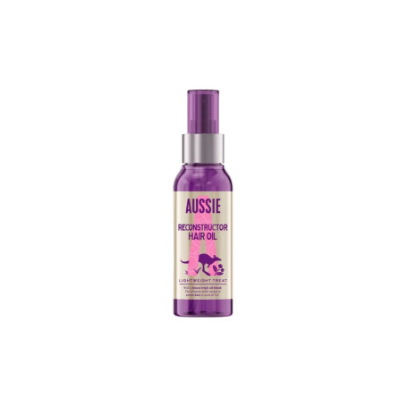 Aussie Hair Aussie Reconstructor Lightweight Hair Oil 100ml