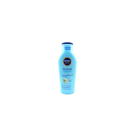 Nivea Sun Aftersun Leche Hidratante 400ml