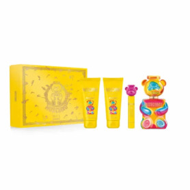 Moschino Toy 2 Gummy Eau De Parfum Spray 100ml Set 4 Parti