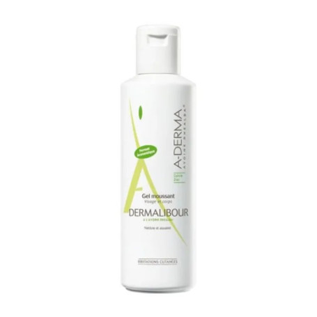 A-Derma Dermalibour+ Gel Detergente 250ml