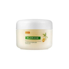 Klorane Mascarilla Nutritiva A La Manteca De Mango 150ml