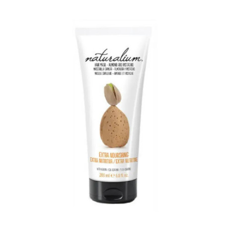 Naturalium Mandorle E Pistacchi Maschera Per Capelli 200ml