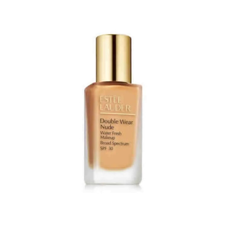 Estée Lauder Double Wear Nude Water Fresh Makeup 3C2 Pebble