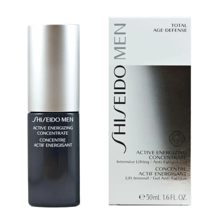 Shiseido Men Active Energizing Concentrate 50ml
