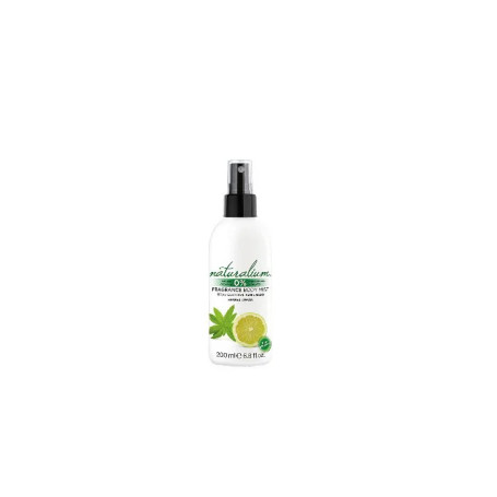 Naturalium Herbal Lemon Fragrance Body Mist 200ml