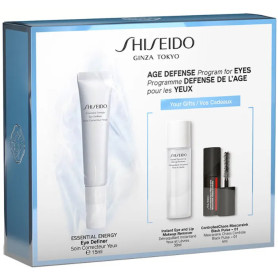 Shiseido Essential Energy Eye Definer 15ml Set 3 Parti