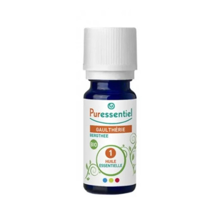 Puressentiel Olio Essenziale Di Wintergreen 10ml