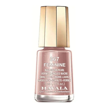 Mavala Nail Color 367-Femenine 5ml