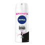 Nivea Black & White Invisible Original Deodorante Spray 100ml
