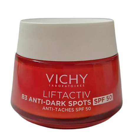 Vichy Liftactiv B3 Crema Antimacchia Spf50 50ml
