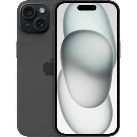 Apple iPhone 15 256GB Sim Fisica Black Usato Grado A++