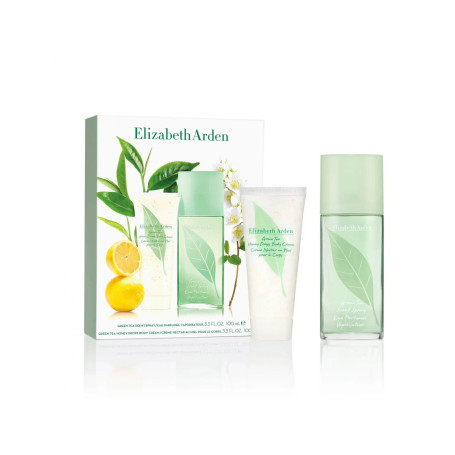 Elizabeth Arden Set Green Tea Edp 100ml Sp B Lotion