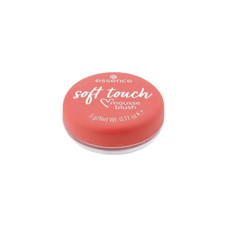 Essence Cosmetics Soft Touch Colorete Mousse 30-Coral Crush 5g