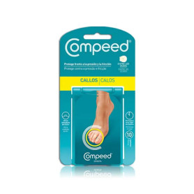 Compeed Cerotti Per Calli Interno Dita 6 Unità
