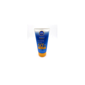 Nivea Sun Protege e Hidrata Leche Solar Acabado Invisible Sfp50 150ml