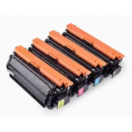 Yellow Com HP Color LaserJet Enterprise 6700,6701-26KW2142Z