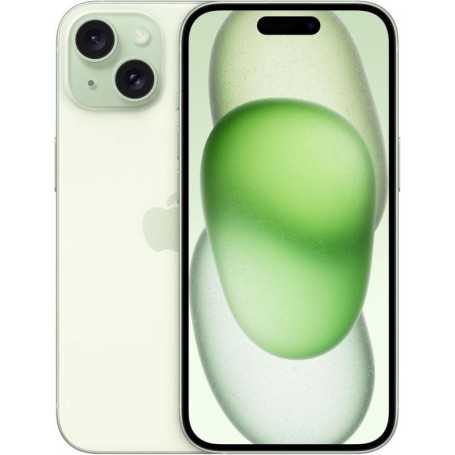 Apple iPhone 15 256GB Sim Fisica Green Usato Grado A++