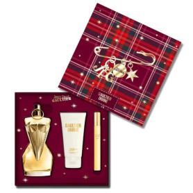 Jean Paul Gaultier Divine Eau De Parfum Spray 100ml Set 3 Parti