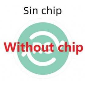 Without chip HP Pro 3202DW/MF 302SDW/MFP 3302FDW 2.5KHP219X