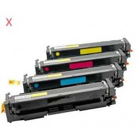 Yellow com HP Pro 3202DW/MF 3302SDW/MFP 3302FDW 2.5KW2192X