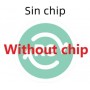 Without chip com HP Pro 3202DW/MF 302SDW/MFP 3302FDW 2.5KHP219X