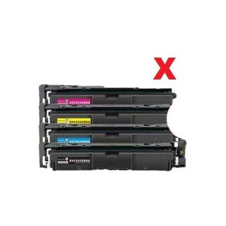 Black Compa HP Color Laserjet Pro 4202,MFP 4302-7.5K
