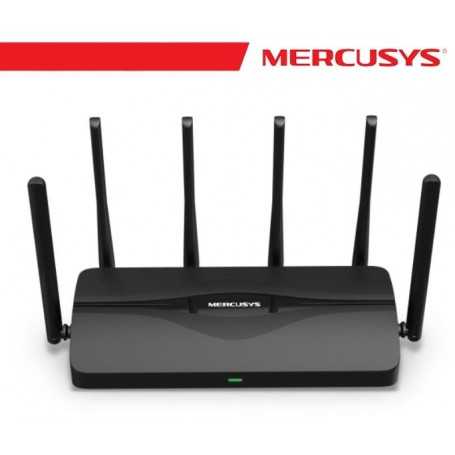 Mercusys Router Wi-Fi 7 Tri-Band BE9300 - MR47BE