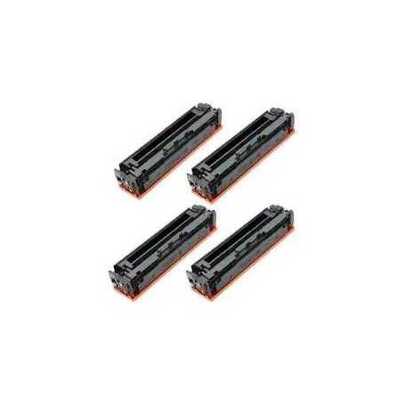 With chip Com HP Color Pro M255,MFP M282nw/M283fw-1.25K207A
