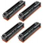With chip Com HP Color Pro M255,MFP M282nw/M283fw-1.25K207A