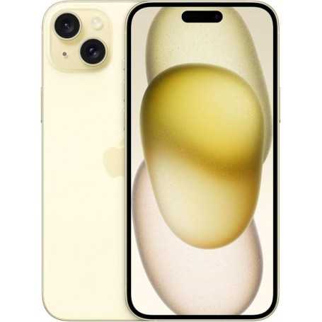 Apple iPhone 15 256GB Sim Fisica Yellow Usato Grado A++