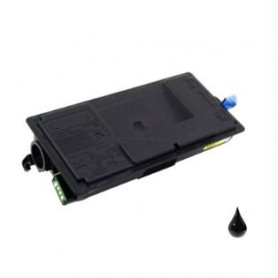 TONER OEM COMPATIBILE UTAX PK-3010 NERO